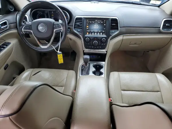 1C4RJFCG8HC613557 2017 JEEP GRAND CHEROKEE - Image 8
