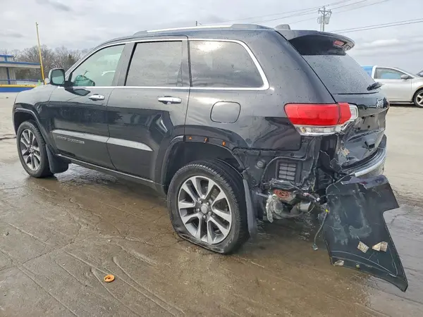 1C4RJFCG8HC641858 2017 JEEP GRAND CHEROKEE - Image 2