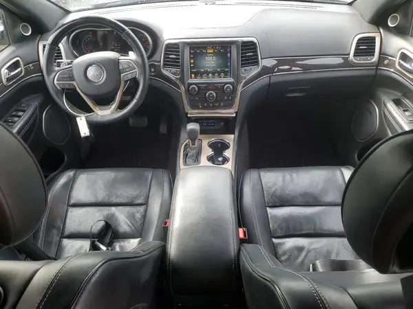1C4RJFCG8HC641858 2017 JEEP GRAND CHEROKEE - Image 8