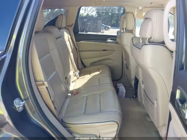 1C4RJFCG8HC646154 2017 JEEP GRAND CHEROKEE - Image 8