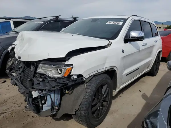 1C4RJFCG8HC648793 2017 JEEP GRAND CHEROKEE - Image 1