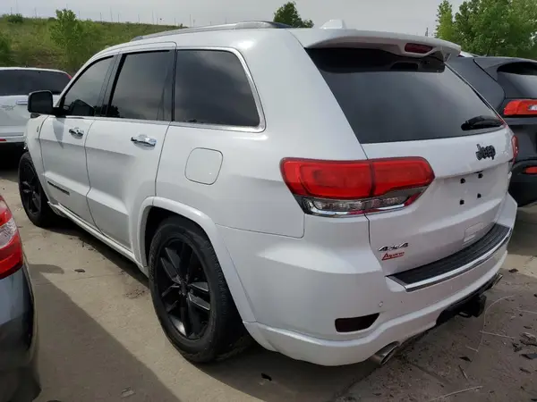 1C4RJFCG8HC648793 2017 JEEP GRAND CHEROKEE - Image 2