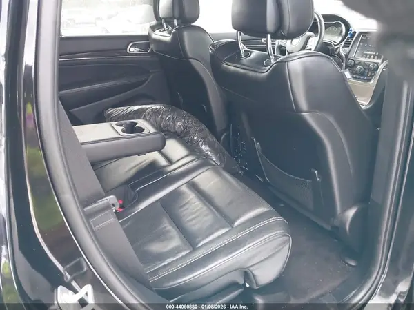 1C4RJFCG8HC659017 2017 JEEP GRAND CHEROKEE - Image 8