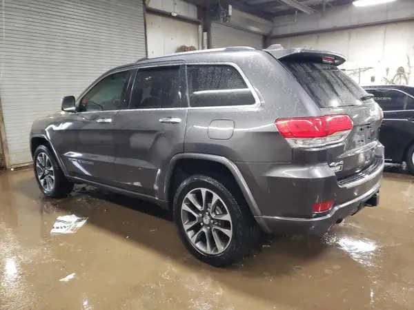 1C4RJFCG8HC728823 2017 JEEP GRAND CHEROKEE - Image 2