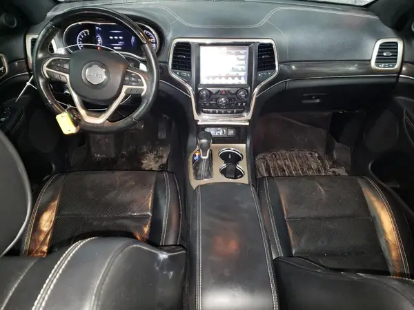 1C4RJFCG8HC728823 2017 JEEP GRAND CHEROKEE - Image 8