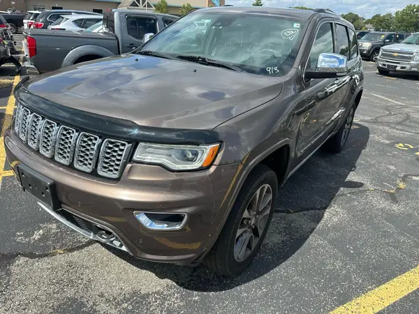 1C4RJFCG8HC729311 2017 JEEP GRAND CHEROKEE - Image 2