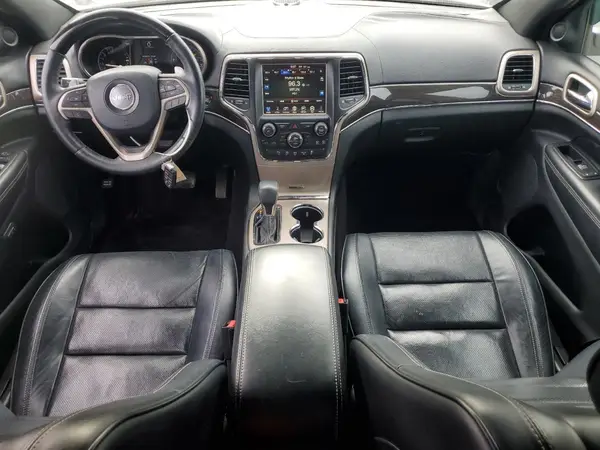 1C4RJFCG8HC729664 2017 JEEP GRAND CHEROKEE - Image 8