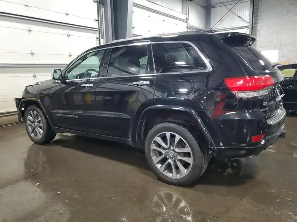 1C4RJFCG8HC738106 2017 JEEP GRAND CHEROKEE - Image 2