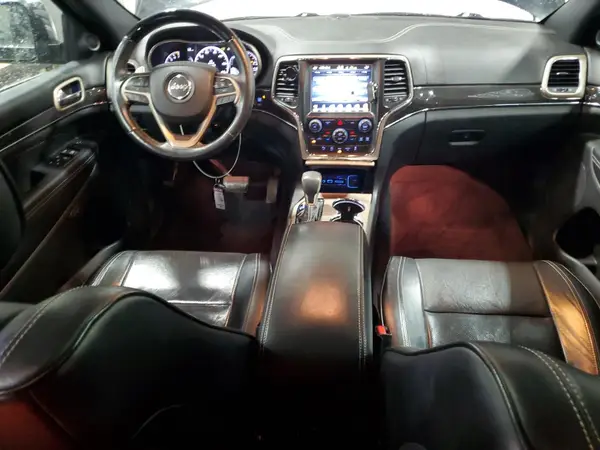 1C4RJFCG8HC738106 2017 JEEP GRAND CHEROKEE - Image 8