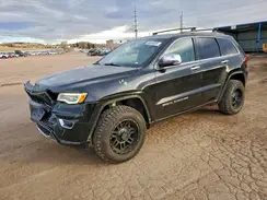 1C4RJFCG8HC739370 2017 JEEP GRAND CHEROKEE