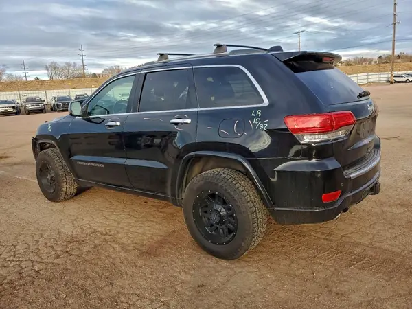 1C4RJFCG8HC739370 2017 JEEP GRAND CHEROKEE - Image 2