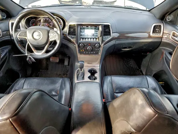 1C4RJFCG8HC739370 2017 JEEP GRAND CHEROKEE - Image 8