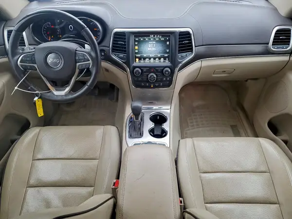 1C4RJFCG8HC750966 2017 JEEP GRAND CHEROKEE - Image 8