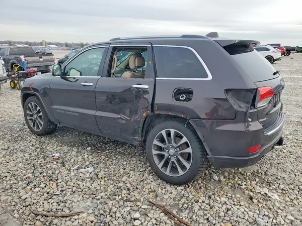 1C4RJFCG8HC751115 2017 JEEP GRAND CHEROKEE - Image 2