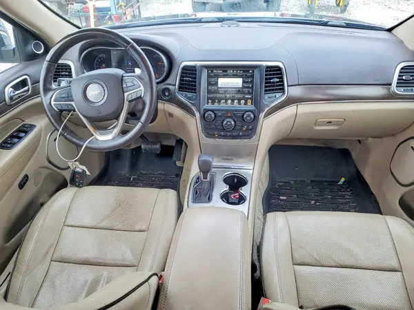 1C4RJFCG8HC751115 2017 JEEP GRAND CHEROKEE - Image 8