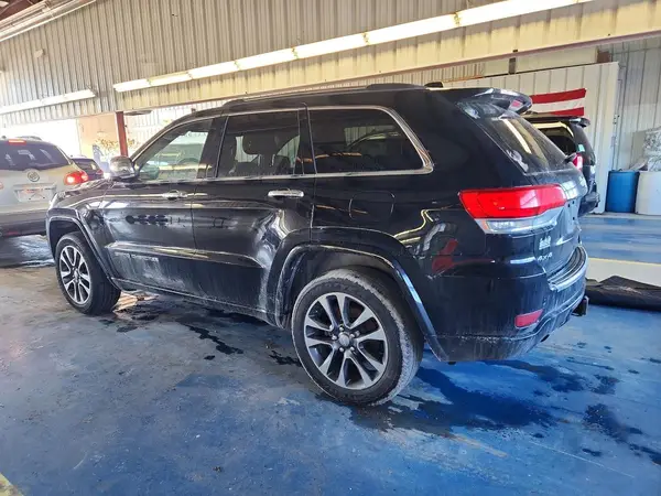 1C4RJFCG8HC755469 2017 JEEP GRAND CHEROKEE - Image 2