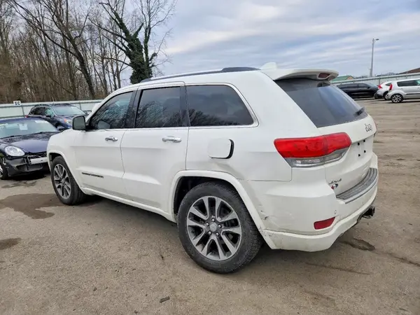 1C4RJFCG8HC763202 2017 JEEP GRAND CHEROKEE - Image 2