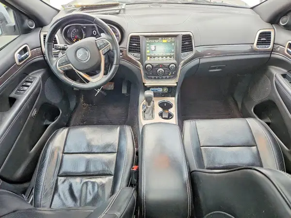 1C4RJFCG8HC763202 2017 JEEP GRAND CHEROKEE - Image 8