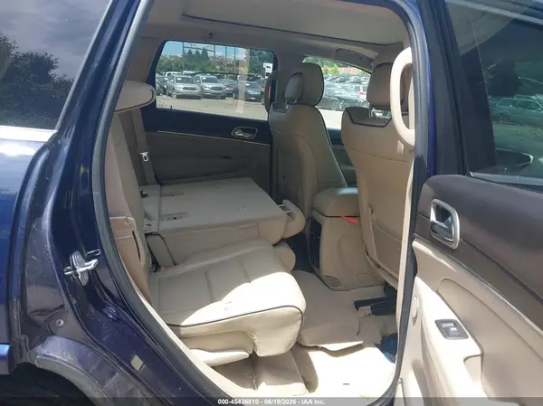 1C4RJFCG8HC772496 2017 JEEP GRAND CHEROKEE - Image 8