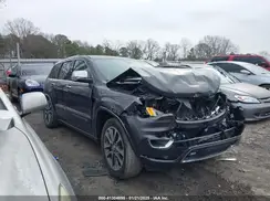 1C4RJFCG8HC772837 2017 JEEP GRAND CHEROKEE