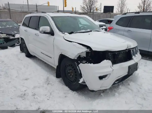 1C4RJFCG8HC784390 2017 JEEP GRAND CHEROKEE - Image 1