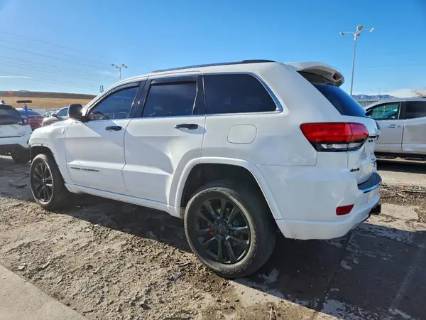 1C4RJFCG8HC792800 2017 JEEP GRAND CHEROKEE - Image 2