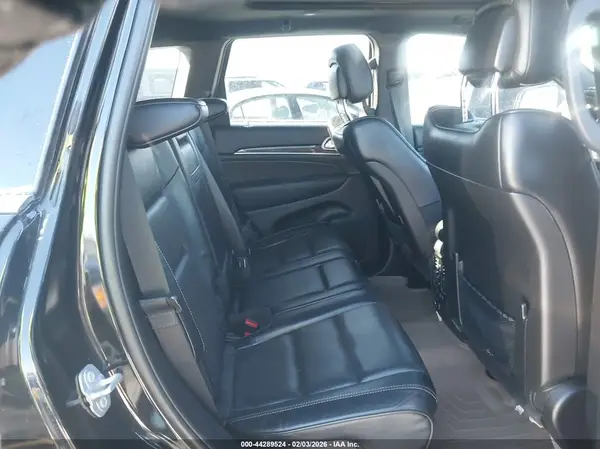 1C4RJFCG8HC808154 2017 JEEP GRAND CHEROKEE - Image 8