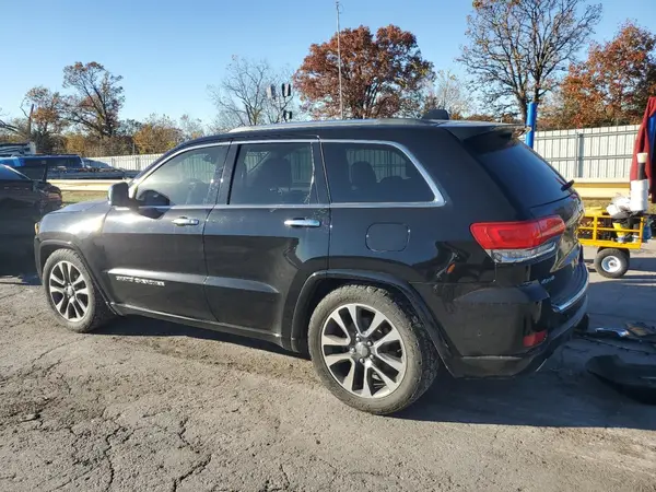 1C4RJFCG8HC818456 2017 JEEP GRAND CHEROKEE - Image 2
