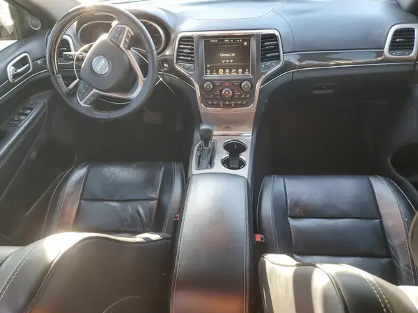 1C4RJFCG8HC818456 2017 JEEP GRAND CHEROKEE - Image 8