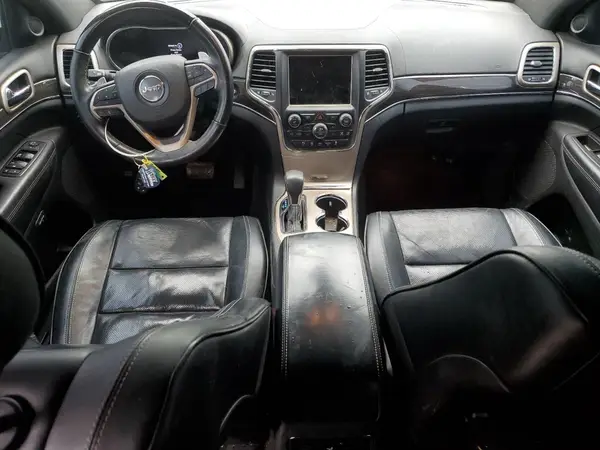 1C4RJFCG8HC874039 2017 JEEP GRAND CHEROKEE - Image 8