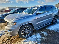 1C4RJFCG8HC900736 2017 JEEP GRAND CHEROKEE