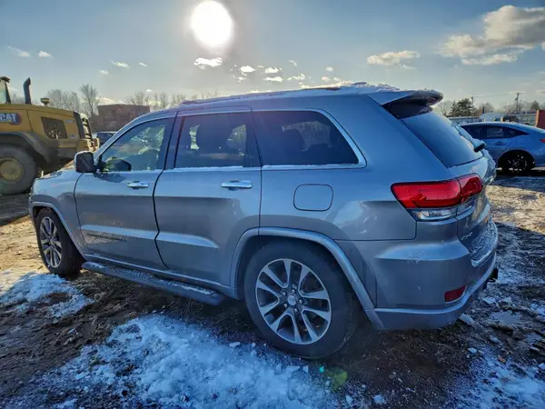 1C4RJFCG8HC900736 2017 JEEP GRAND CHEROKEE - Image 2