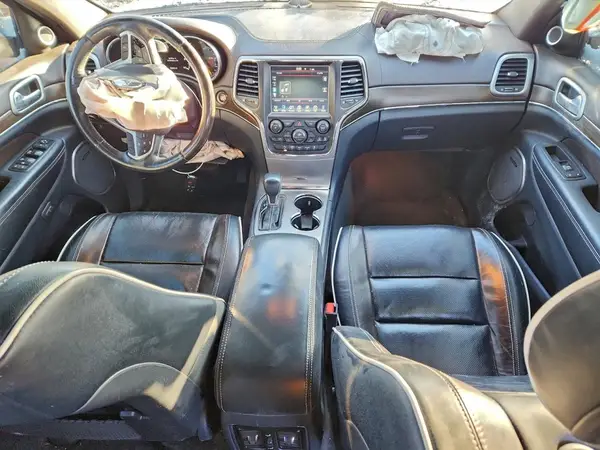 1C4RJFCG8HC900736 2017 JEEP GRAND CHEROKEE - Image 8