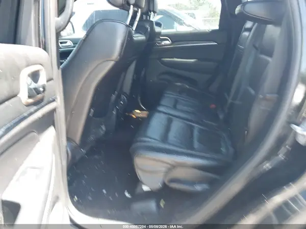 1C4RJFCG8HC927743 2017 JEEP GRAND CHEROKEE - Image 8