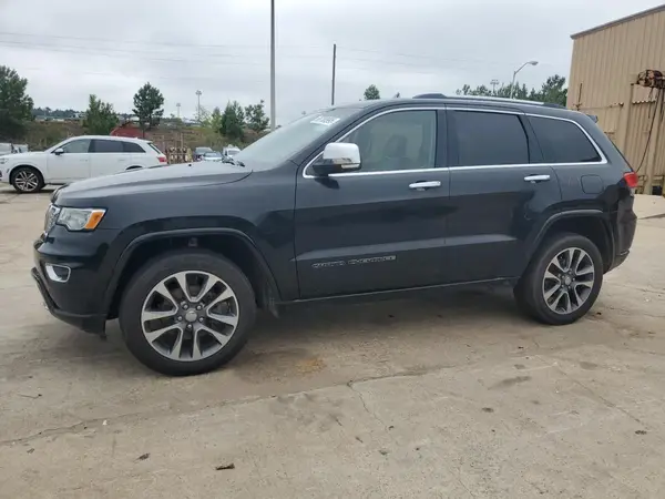 1C4RJFCG8HC940430 2017 JEEP GRAND CHEROKEE - Image 1