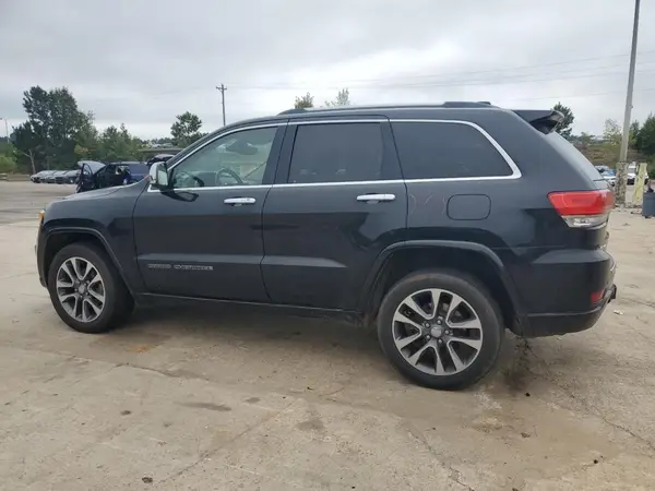 1C4RJFCG8HC940430 2017 JEEP GRAND CHEROKEE - Image 2