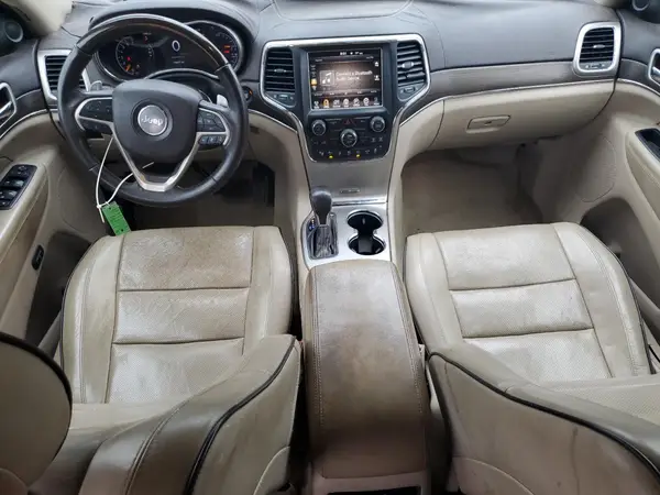 1C4RJFCG8HC940430 2017 JEEP GRAND CHEROKEE - Image 8