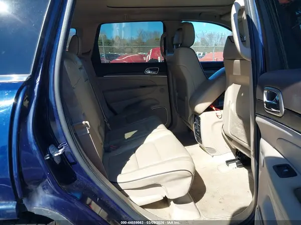 1C4RJFCG8HC949239 2017 JEEP GRAND CHEROKEE - Image 8
