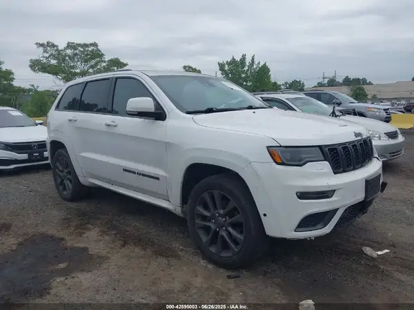 1C4RJFCG8JC103182 2018 JEEP GRAND CHEROKEE - Image 1