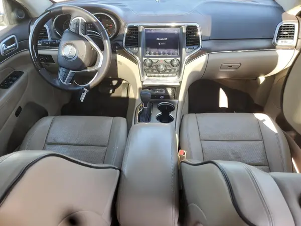 1C4RJFCG8JC108074 2018 JEEP GRAND CHEROKEE - Image 8