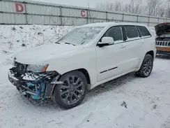 1C4RJFCG8JC122329 2018 JEEP GRAND CHEROKEE