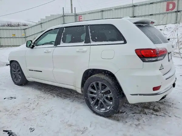 1C4RJFCG8JC122329 2018 JEEP GRAND CHEROKEE - Image 2