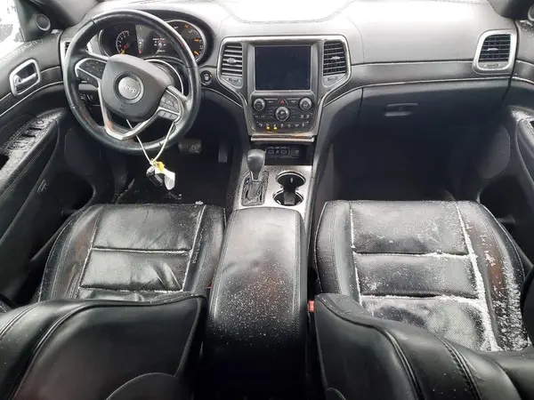 1C4RJFCG8JC122329 2018 JEEP GRAND CHEROKEE - Image 8
