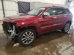 1C4RJFCG8JC138286 2018 JEEP GRAND CHEROKEE