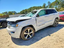 1C4RJFCG8JC140300 2018 JEEP GRAND CHEROKEE