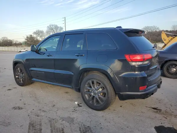1C4RJFCG8JC144282 2018 JEEP GRAND CHEROKEE - Image 2