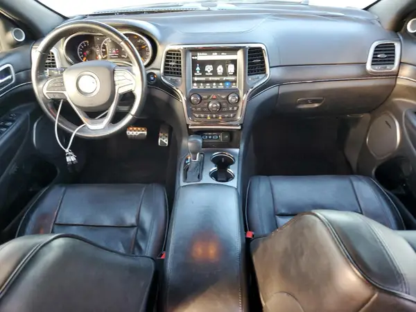 1C4RJFCG8JC144282 2018 JEEP GRAND CHEROKEE - Image 8