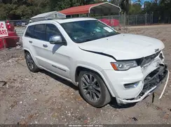 1C4RJFCG8JC144721 2018 JEEP GRAND CHEROKEE