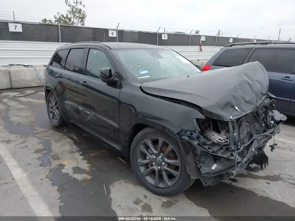 1C4RJFCG8JC162653 2018 JEEP GRAND CHEROKEE - Image 1