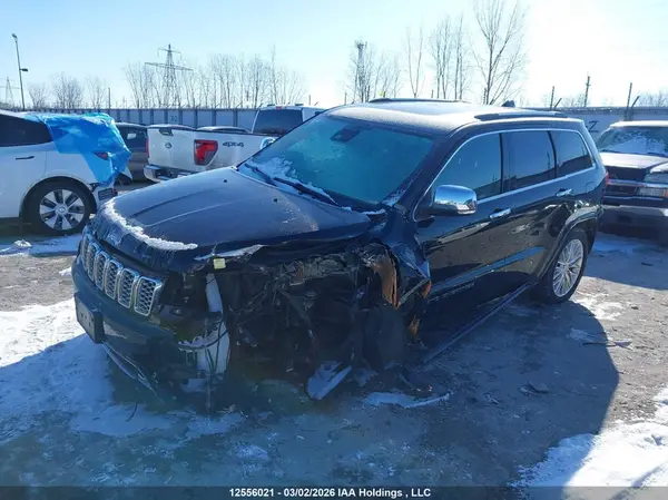 1C4RJFCG8JC175077 2018 JEEP GRAND CHEROKEE - Image 2